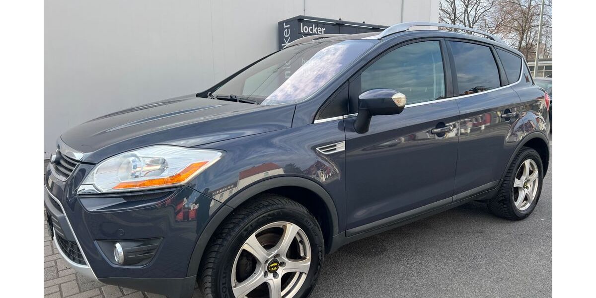 Ford Kuga 189.000 km 6.999 &euro; Rosdorf 37124