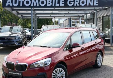 BMW 218 Gran Tourer 103.551 km 13.950 &euro; Göttingen 37081