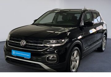 VW T-Cross 15.829 km 20.880 &euro; Göttingen 37081