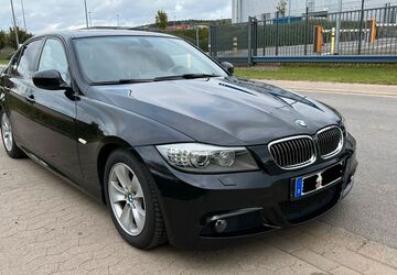 BMW 320 106.500 km 10.795 &euro; Bovenden 37120