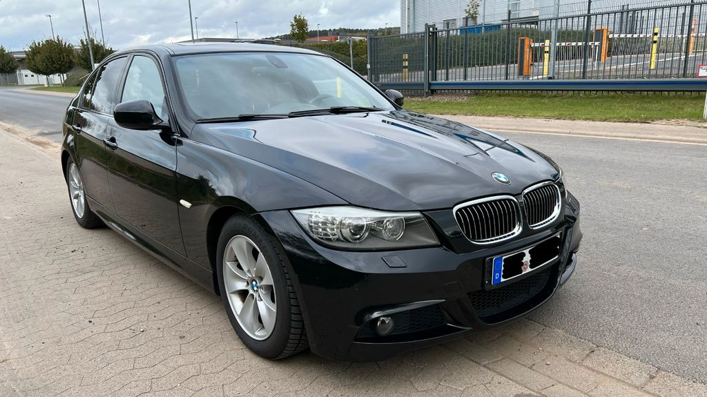 BMW 320 106.500 km 10.795 &euro; Bovenden 37120