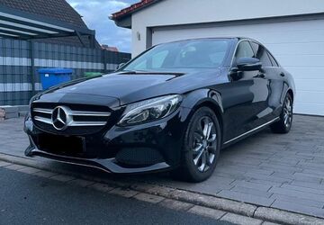 Mercedes-Benz C 220 163.000 km 17.900 &euro; Rosdorf 37124