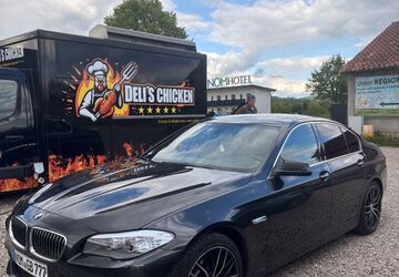 BMW 525 235.000 km 11.600 &euro; Northeim 37154