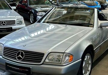 Mercedes-Benz SL 320 97.900 km 26.900 &euro; Duderstadt 37115