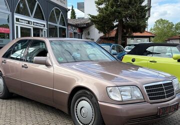 Mercedes-Benz S 280 135.400 km 14.700 &euro; Northeim 37154