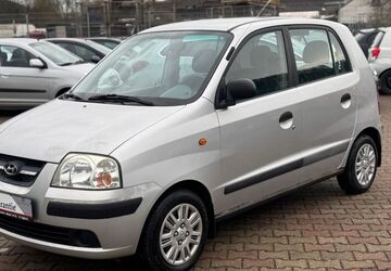 Hyundai Atos 114.068 km 1.999 &euro; Heilbad Heiligenstadt 37308