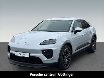 Gebrauchte Porsche Macan