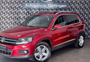 VW Tiguan 146.228 km 10.999 &euro; Göttingen 37081