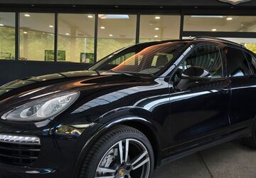 Porsche Cayenne 244.000 km 18.490 &euro; Göttingen 37081