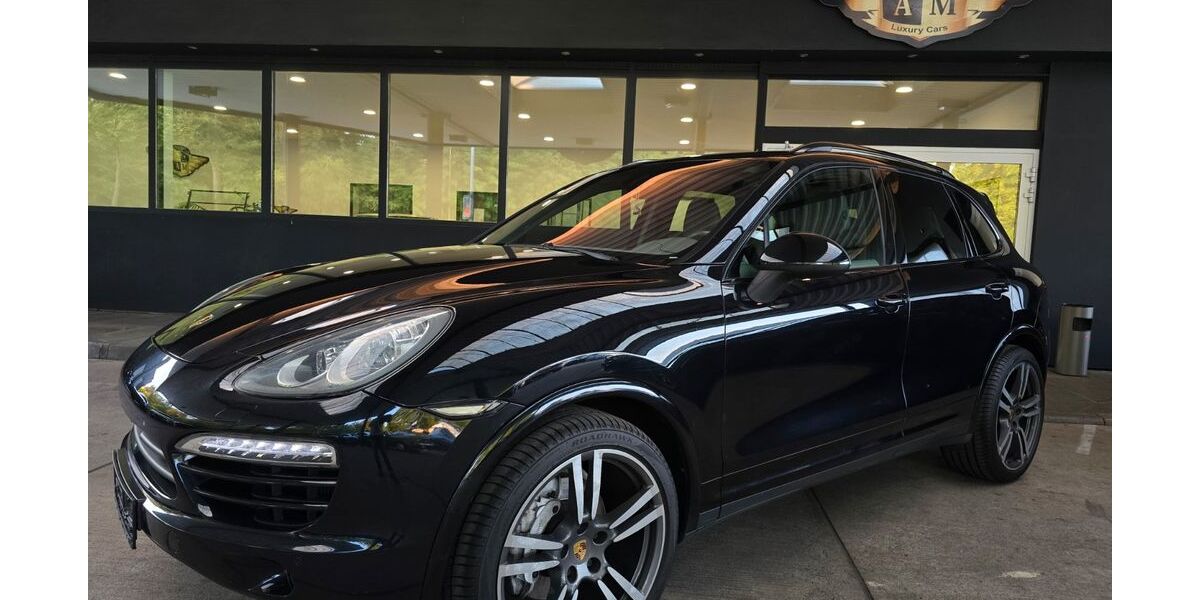 Porsche Cayenne 244.000 km 19.950 &euro; Göttingen 37081