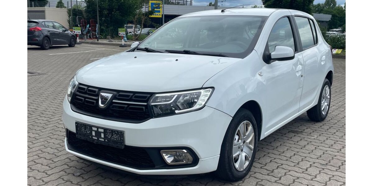 Dacia Sandero 125.606 km 5.990 &euro; Göttingen 37081