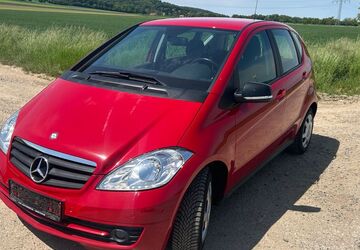Mercedes-Benz A 160 99.540 km 5.199 &euro; Moringen 37186