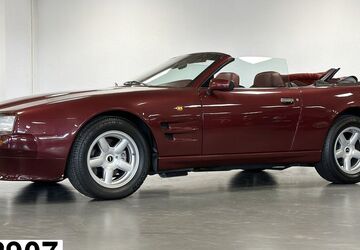 Aston Martin Virage 21.370 km 129.000 &euro; Bovenden 37120