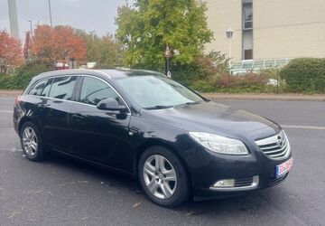 Opel Insignia 212.092 km 2.999 &euro; Göttingen 37075