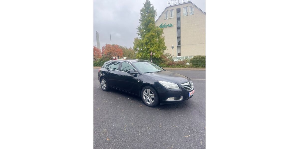 Opel Insignia 212.092 km 2.999 &euro; Göttingen 37075