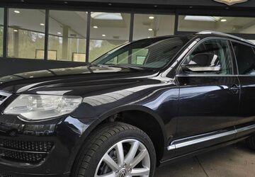 VW Touareg 216.000 km 13.950 &euro; Göttingen 37081