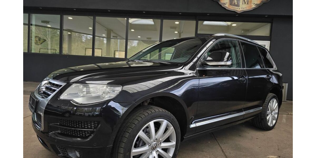 VW Touareg 216.000 km 13.950 &euro; Göttingen 37081