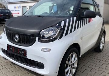 Smart ForTwo 105.000 km 7.999 &euro; Nörten Hardenberg 37176