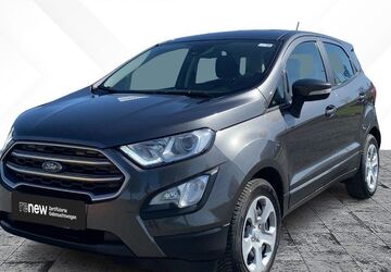 Ford EcoSport 83.507 km 11.992 &euro; Göttingen 37079