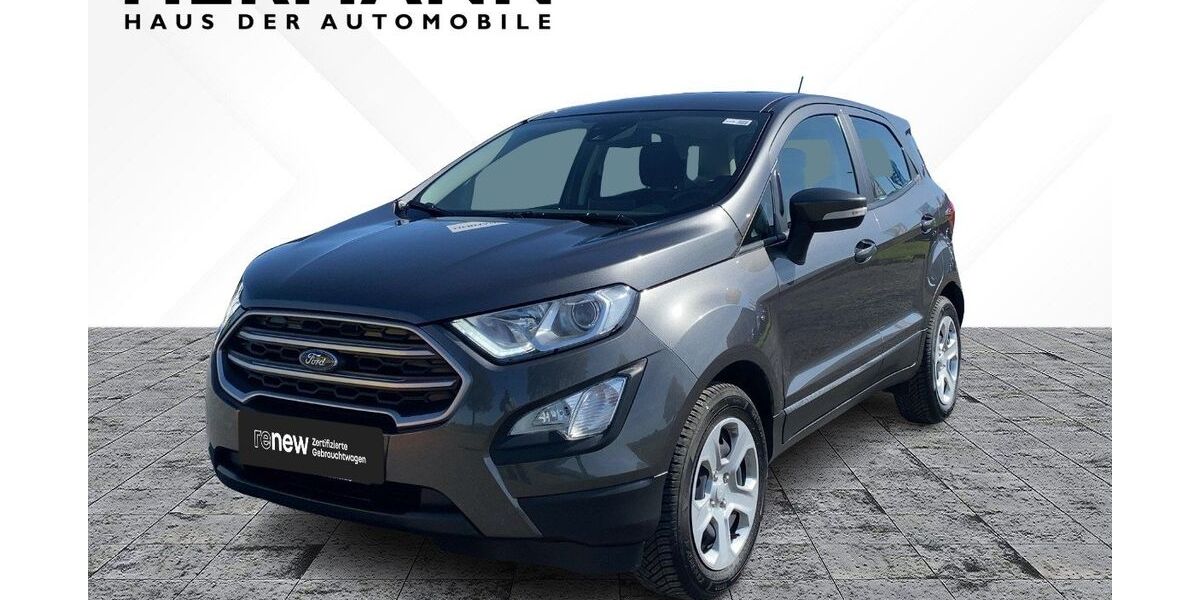 Ford EcoSport 83.507 km 11.992 &euro; Göttingen 37079