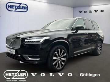 Gebrauchte Volvo XC90