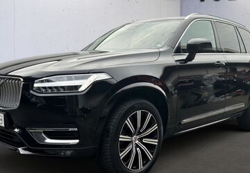 Volvo XC90 36.042 km 58.450 &euro; Göttingen 37079