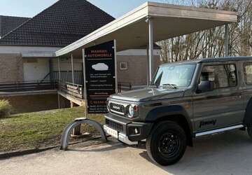 Suzuki Jimny 4.390 km 35.790 &euro; Moringen 37186