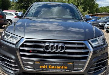 Audi SQ5 117.000 km 34.500 &euro; Rosdorf/Obernjesa 37124