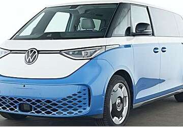 VW ID. Buzz 9.299 km 69.950 &euro; Duderstadt 37115