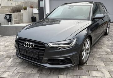 Audi A6 276.184 km 14.995 &euro; Göttingen 37081