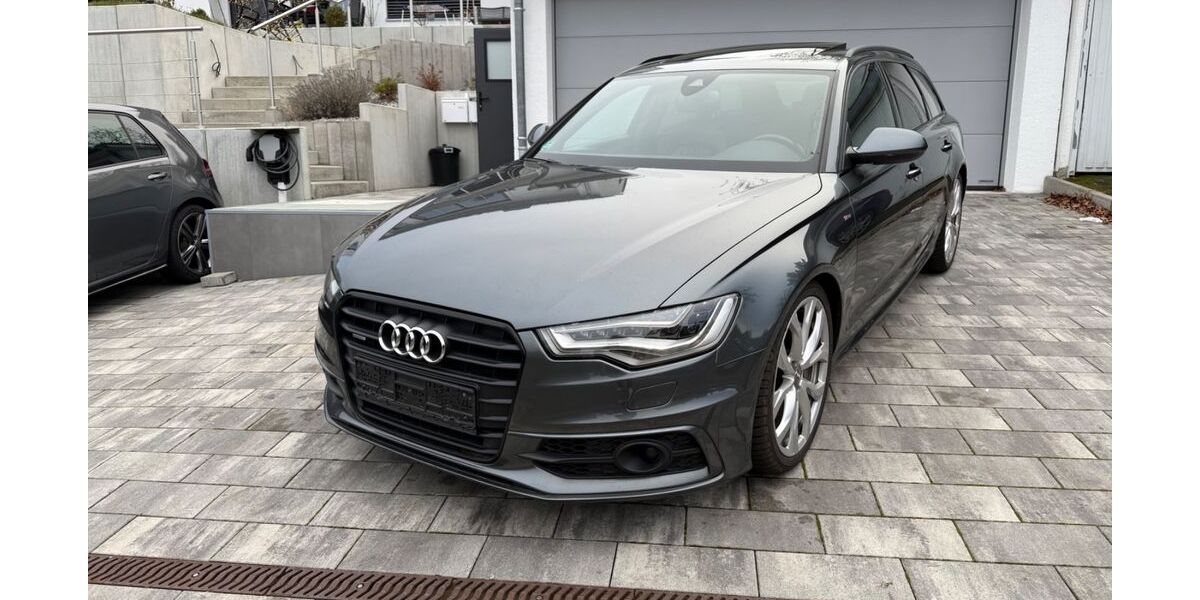 Audi A6 276.184 km 14.995 &euro; Göttingen 37081