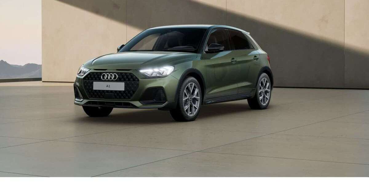 Audi A1 1.520 km 27.240 &euro; Northeim 37154