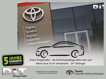 Gebrauchte Toyota Yaris