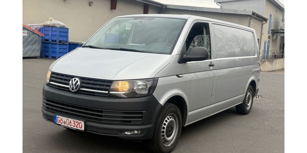 VW T6 Transporter 357.900 km 8.500 &euro; Bovenden 37120