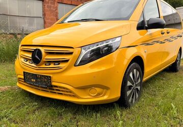 Mercedes-Benz Vito 277.000 km 25.900 &euro; Göttingen 37073