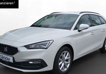 Seat Leon 55.999 km 20.640 &euro; Bad Sooden-Allendorf 37242