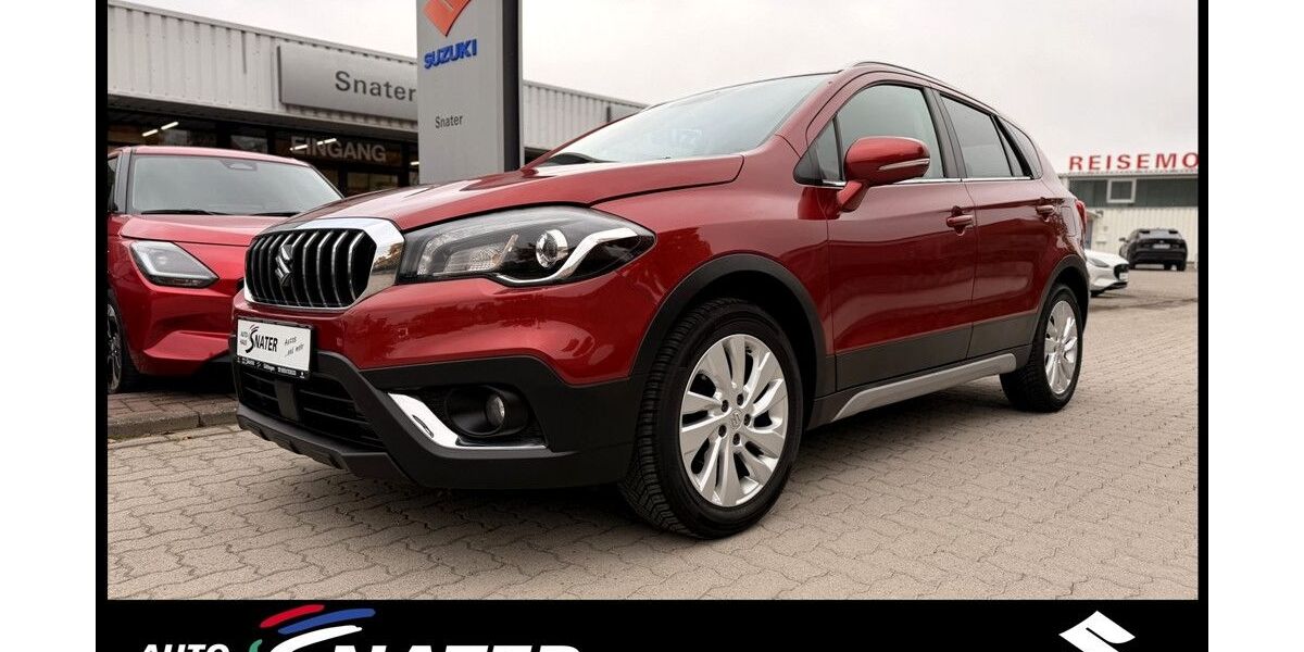 Suzuki (SX4) S-Cross 133.500 km 10.290 &euro; Göttingen 37077