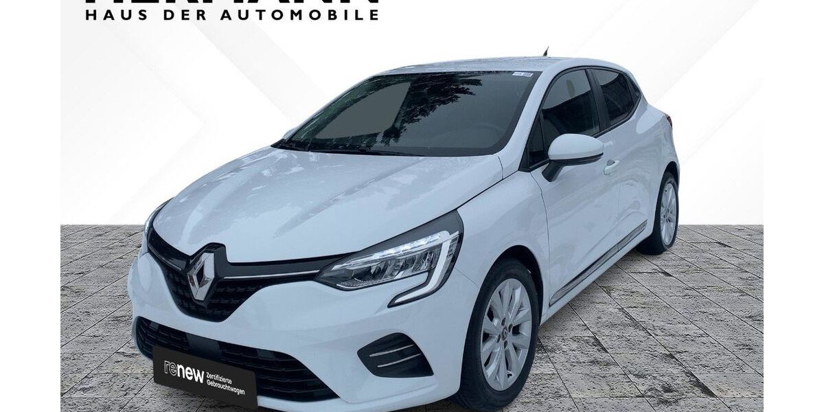 Renault Clio 124.738 km 10.982 &euro; Northeim 37154