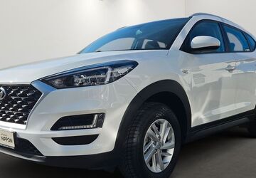Hyundai TUCSON 26.290 km 18.485 &euro; Göttingen 37077
