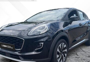 Ford Puma 45.946 km 18.996 &euro; Göttingen 37077