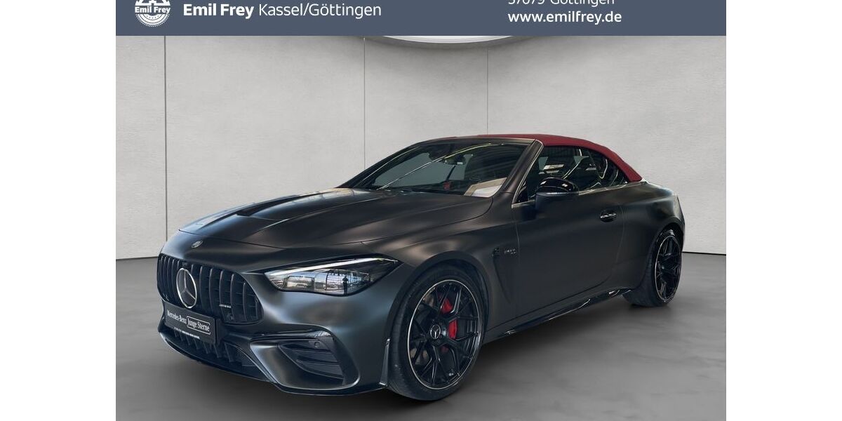 Mercedes-Benz CLE 53 AMG 17.348 km 89.955 &euro; Göttingen 37079