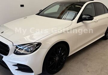 Mercedes-Benz E 220 193.671 km 24.990 &euro; Göttingen 37079