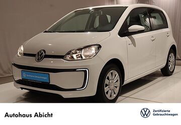 VW e-up! 50.500 km 10.450 &euro; Duderstadt 37115
