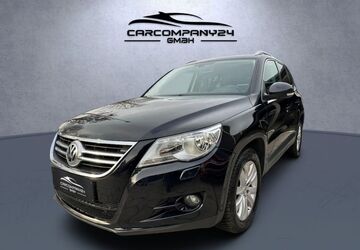 VW Tiguan 263.260 km 5.790 &euro; Göttingen 37079