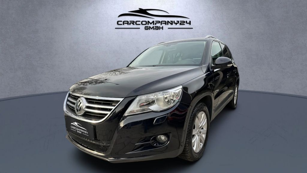 VW Tiguan 263.260 km 5.790 &euro; Göttingen 37079