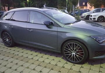 Seat Leon 109.995 km 19.995 &euro; EIC 37318