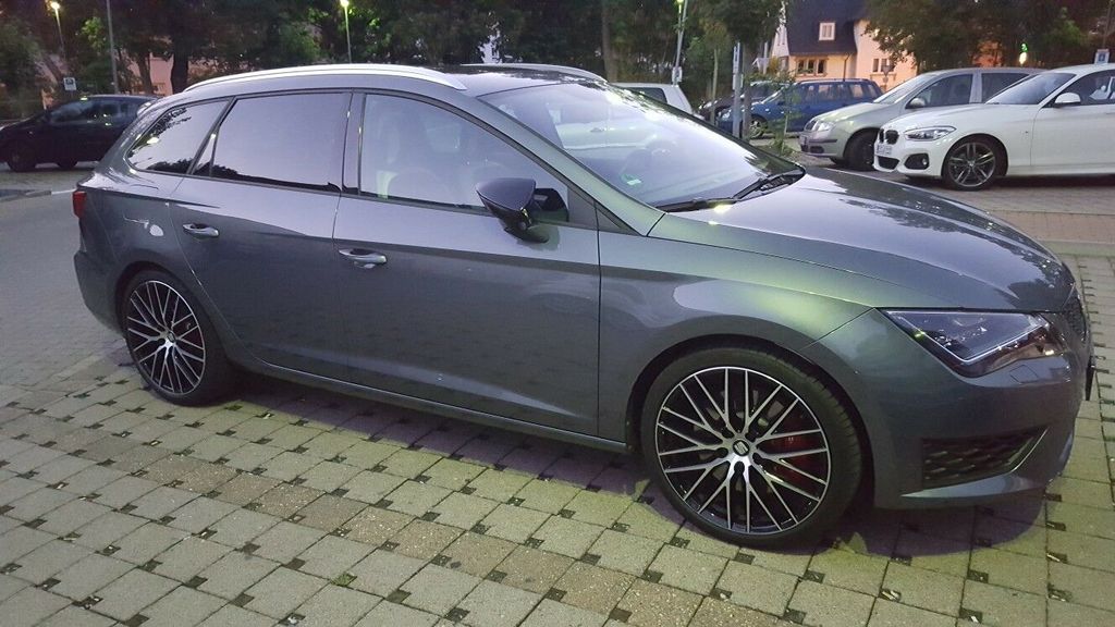 Seat Leon 115.453 km 19.490 &euro; EIC 37318