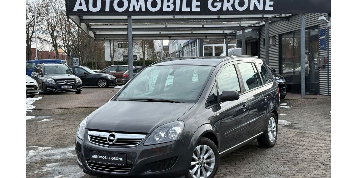 Opel Zafira 211.450 km 4.990 &euro; Göttingen 37081