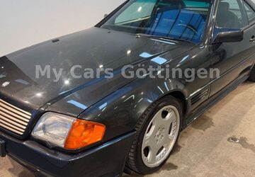 Mercedes-Benz SL 60 AMG 250.000 km 49.990 &euro; Göttingen 37079