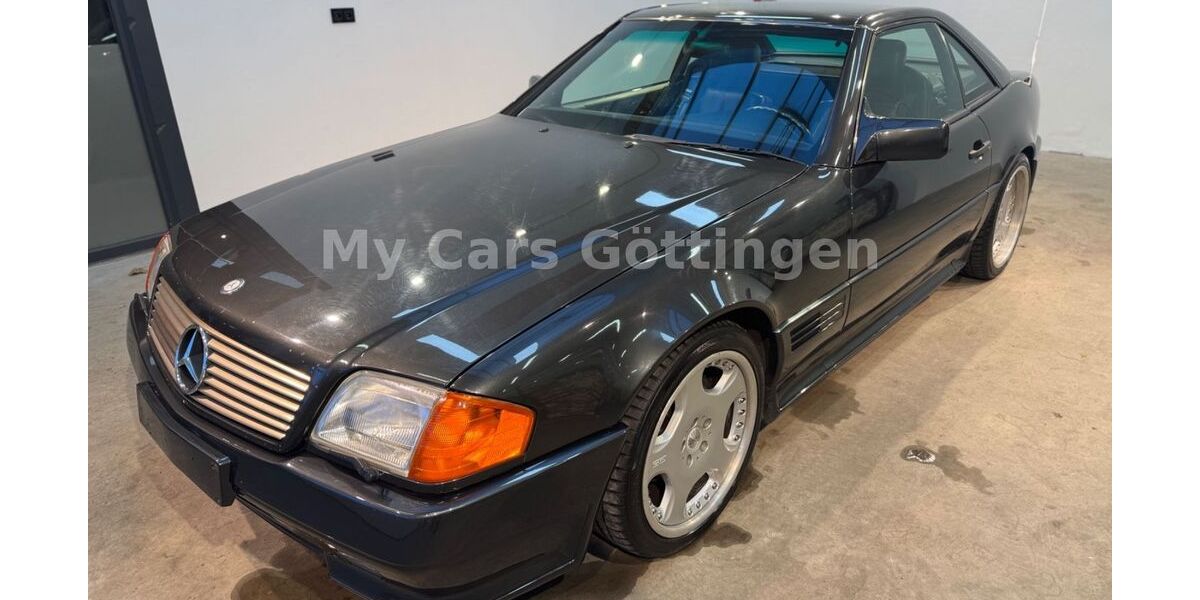 Mercedes-Benz SL 60 AMG 250.000 km 49.990 &euro; Göttingen 37079